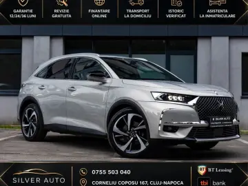 Citroen Ds7