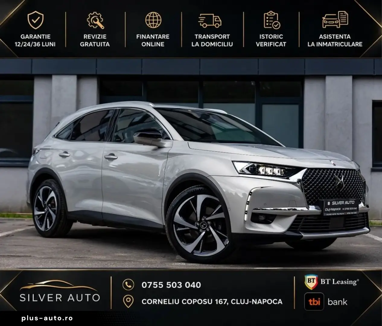 Citroen Ds7