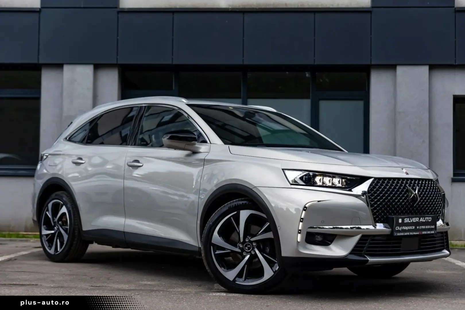 Citroen Ds7