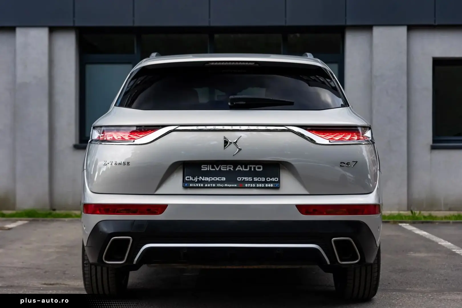 Citroen Ds7
