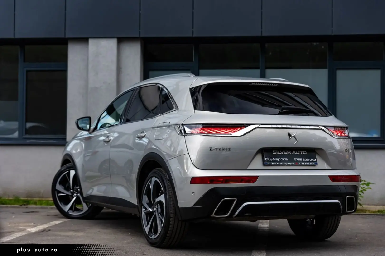 Citroen Ds7