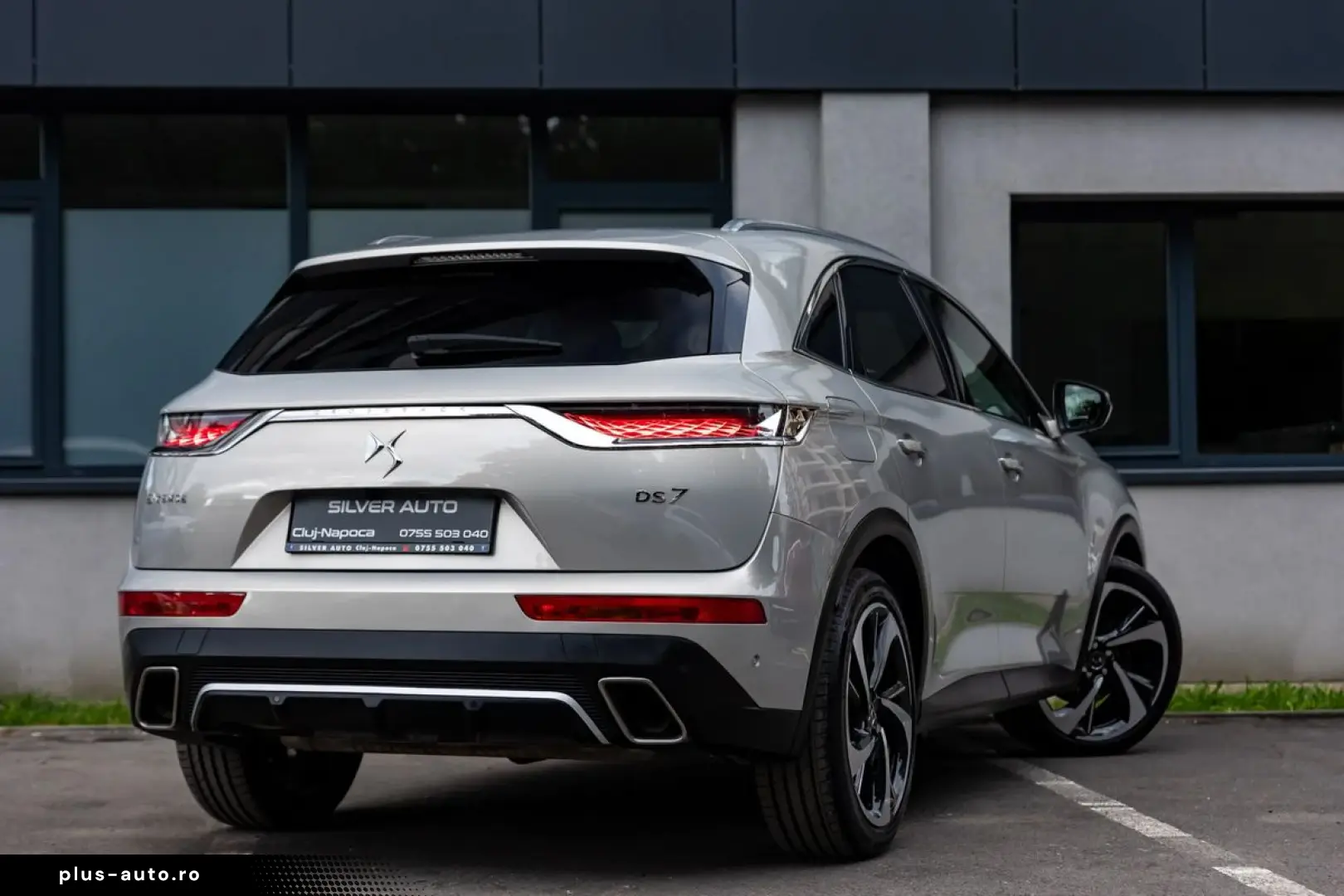 Citroen Ds7