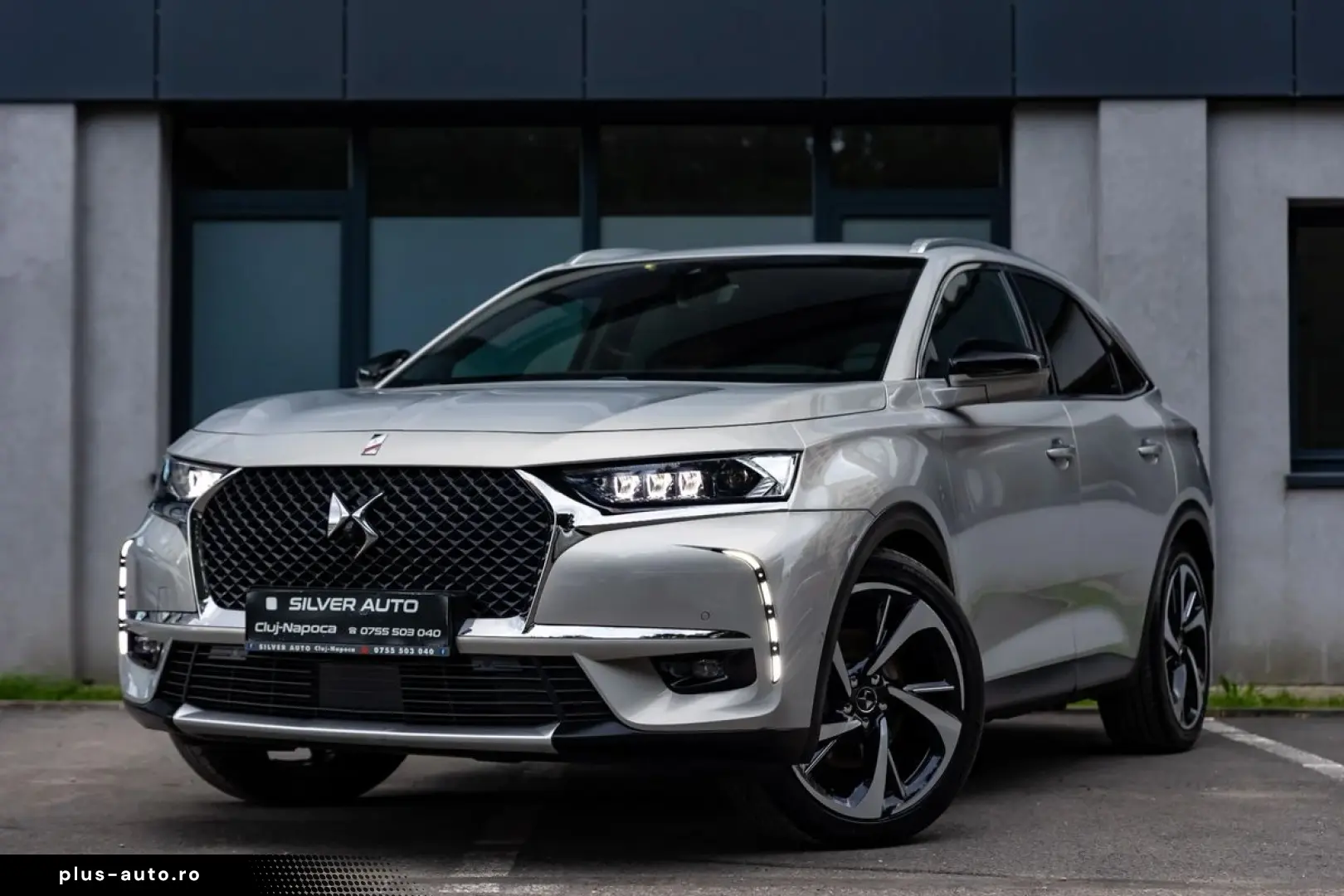 Citroen Ds7