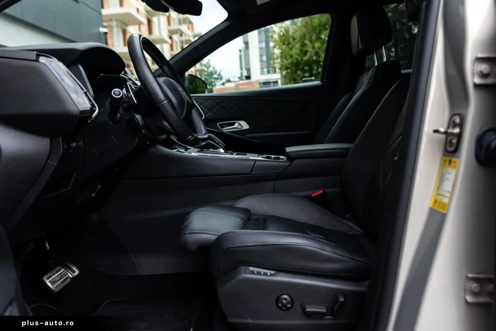 Citroen Ds7