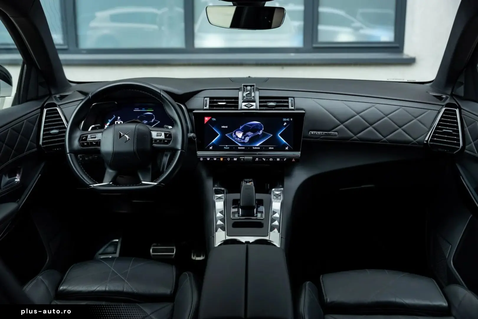 Citroen Ds7
