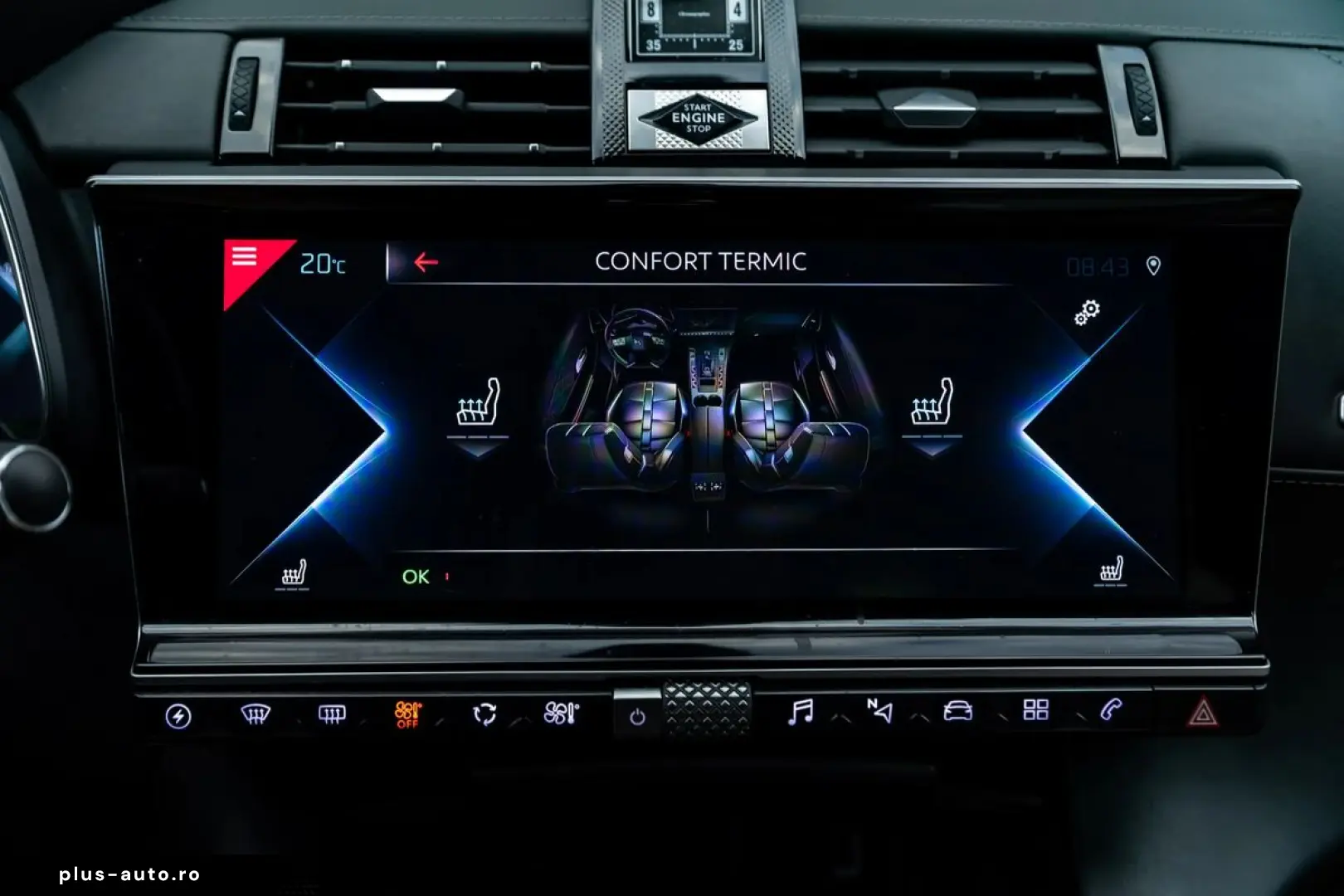 Citroen Ds7