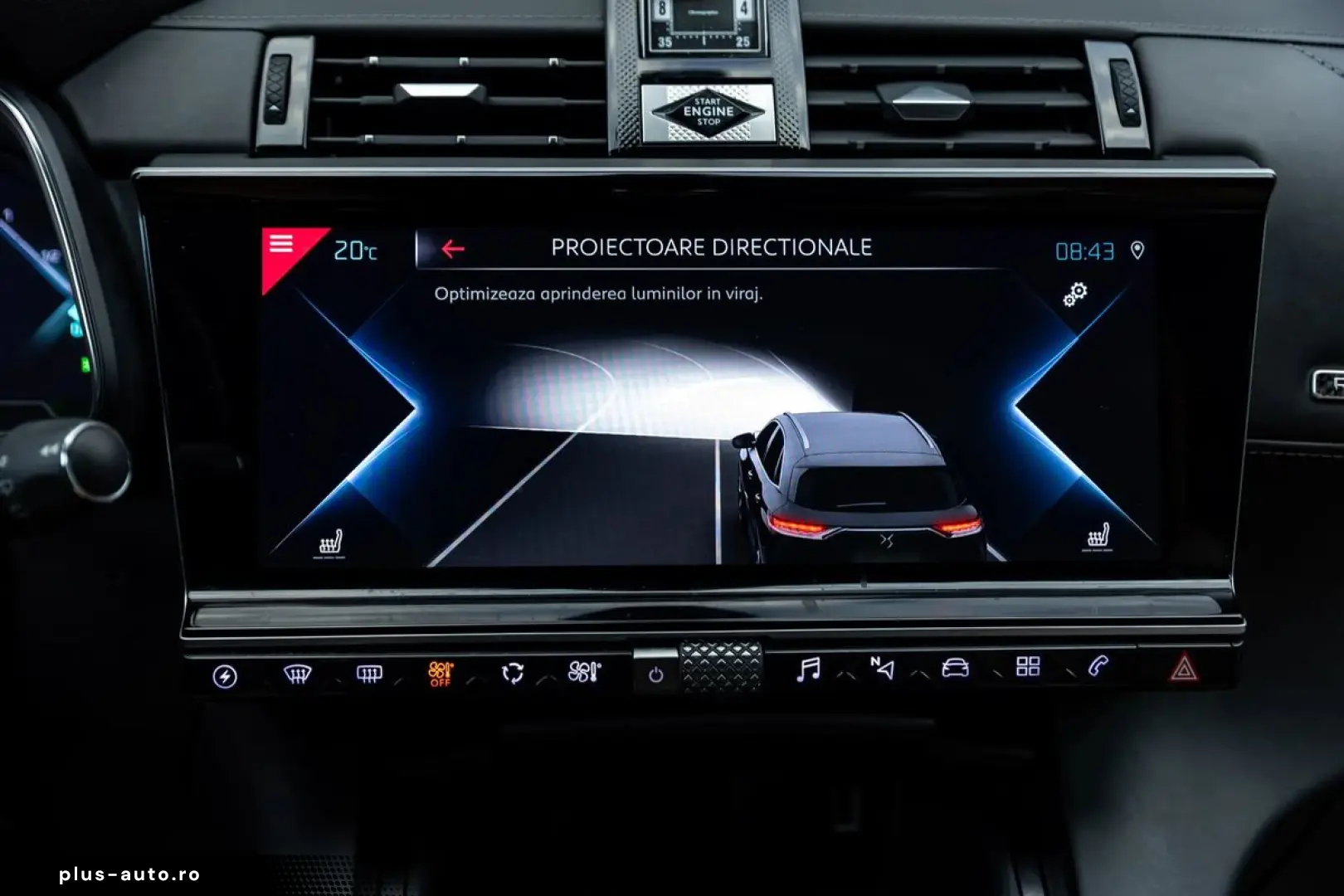 Citroen Ds7
