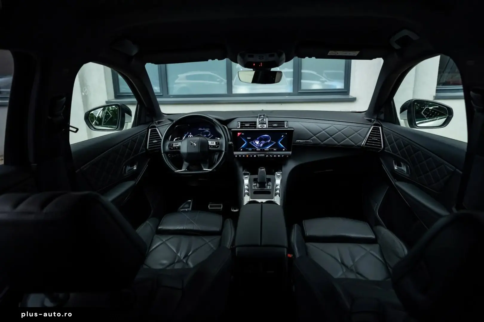Citroen Ds7