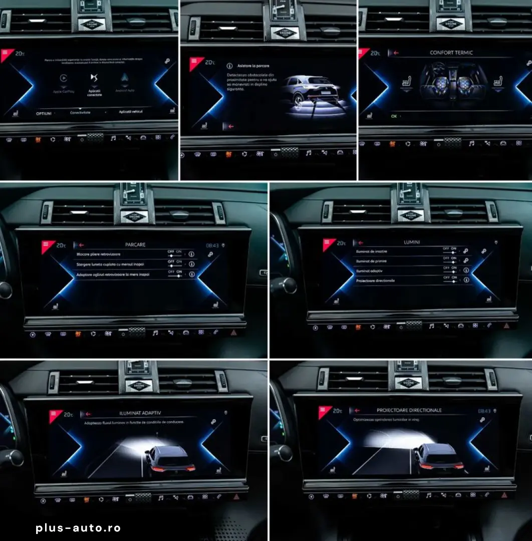 Citroen Ds7