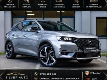 Citroen Ds7