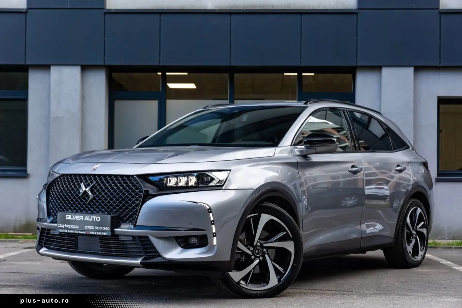 Citroen Ds7