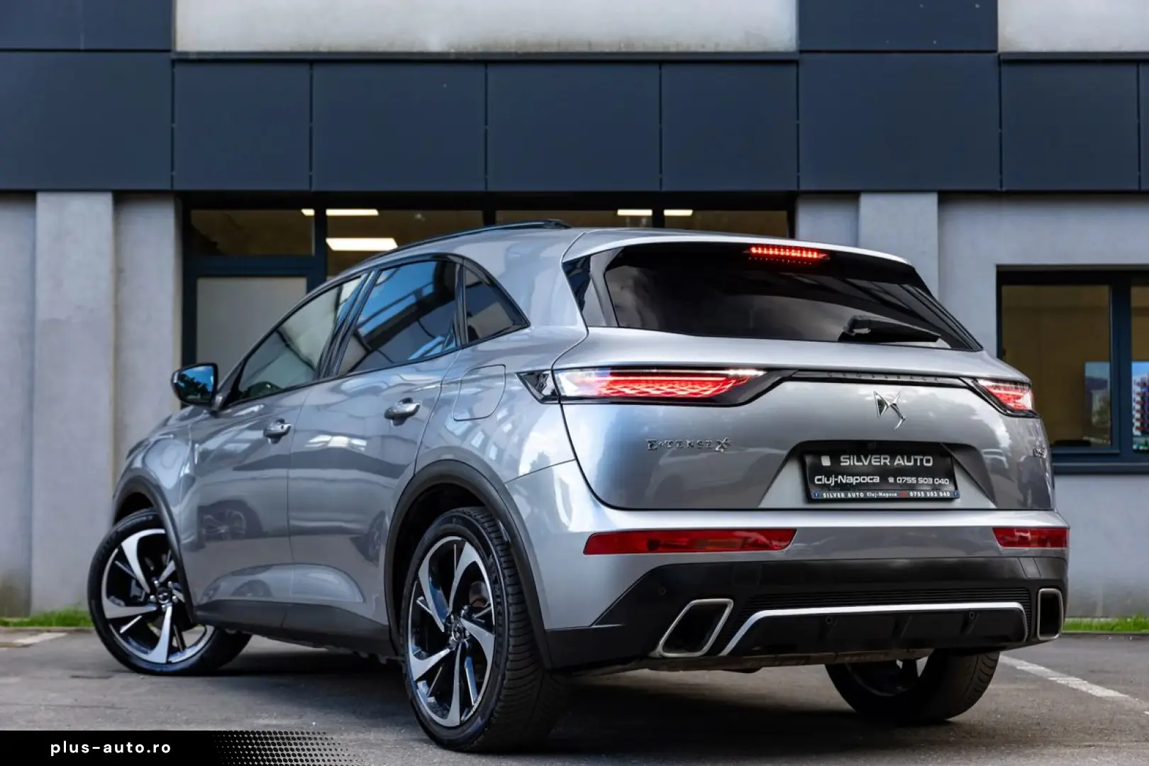 Citroen Ds7