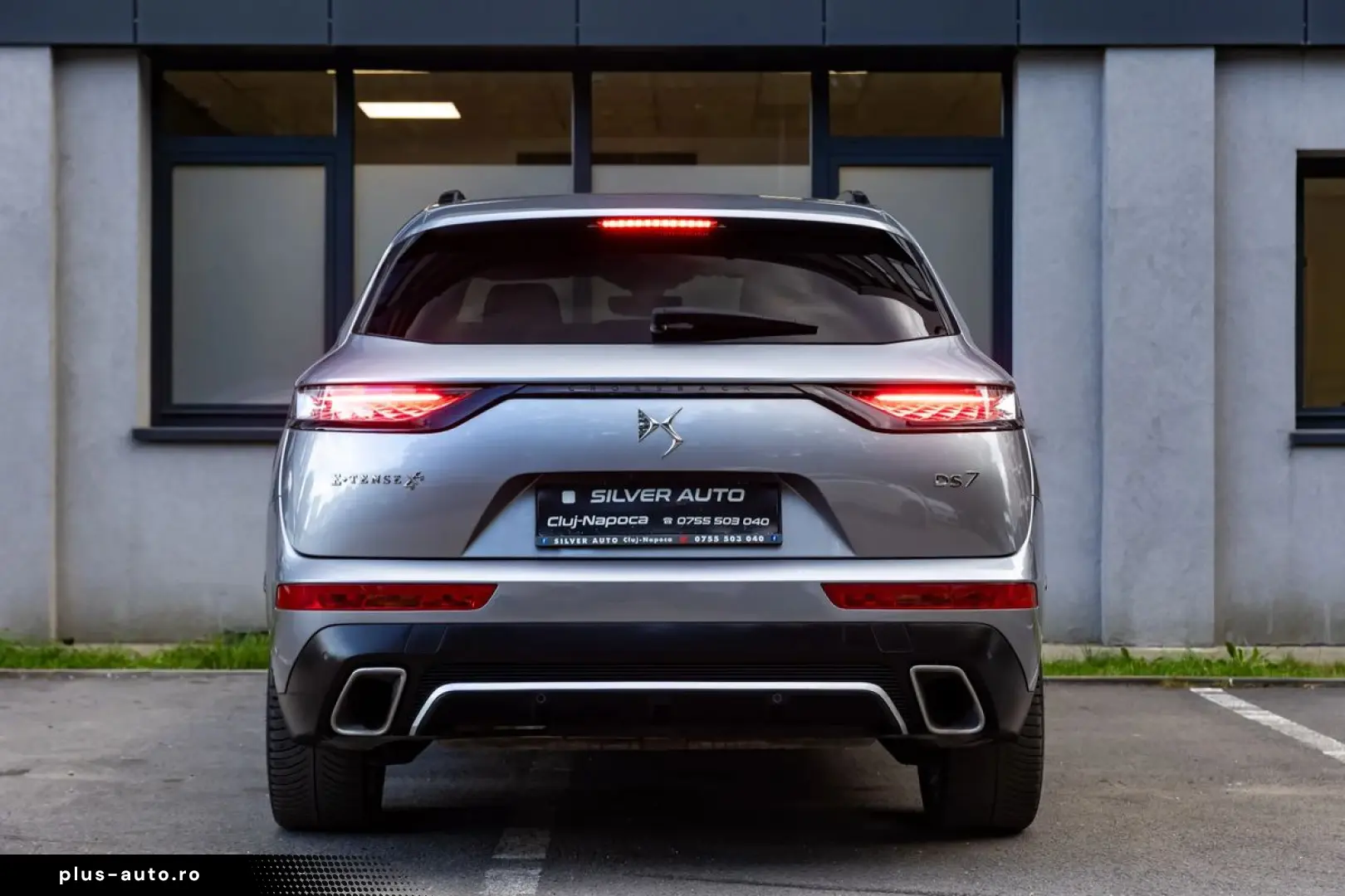 Citroen Ds7