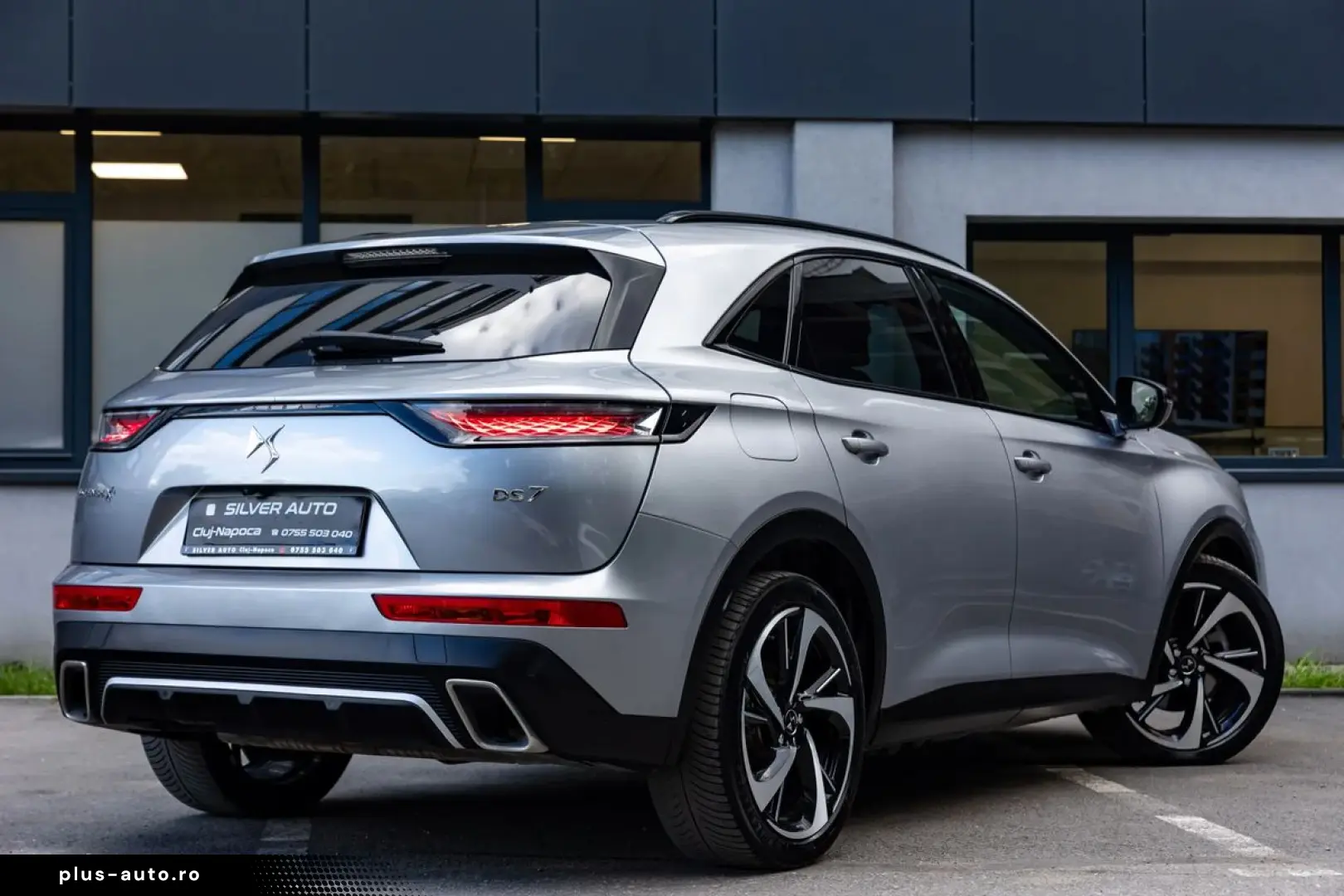 Citroen Ds7