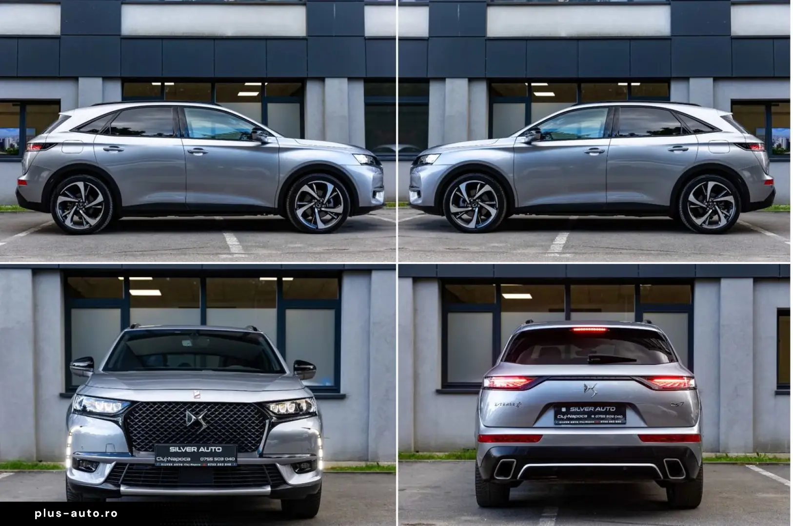 Citroen Ds7