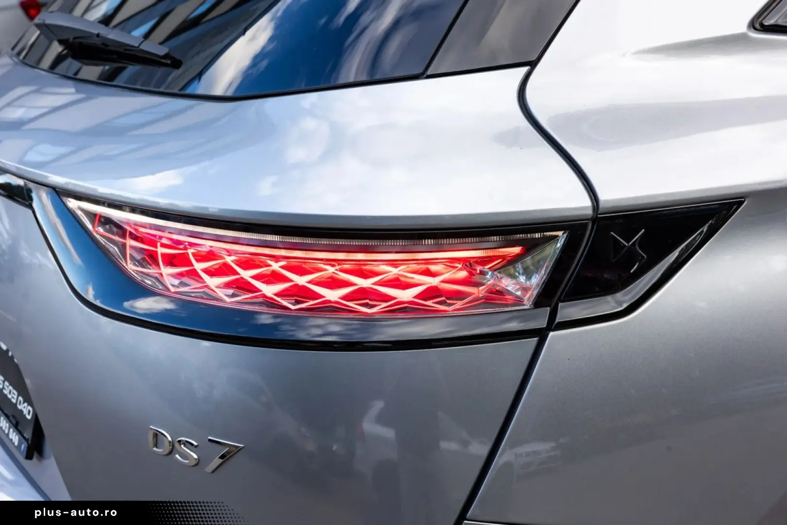 Citroen Ds7