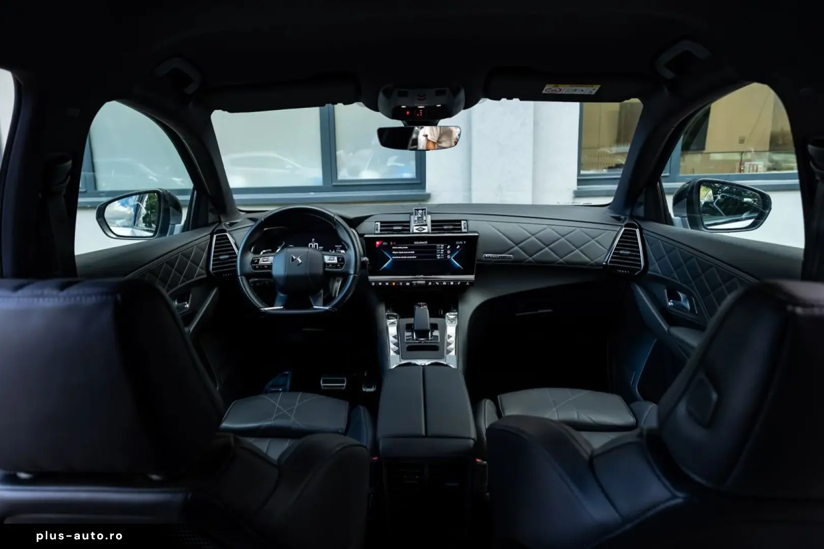Citroen Ds7