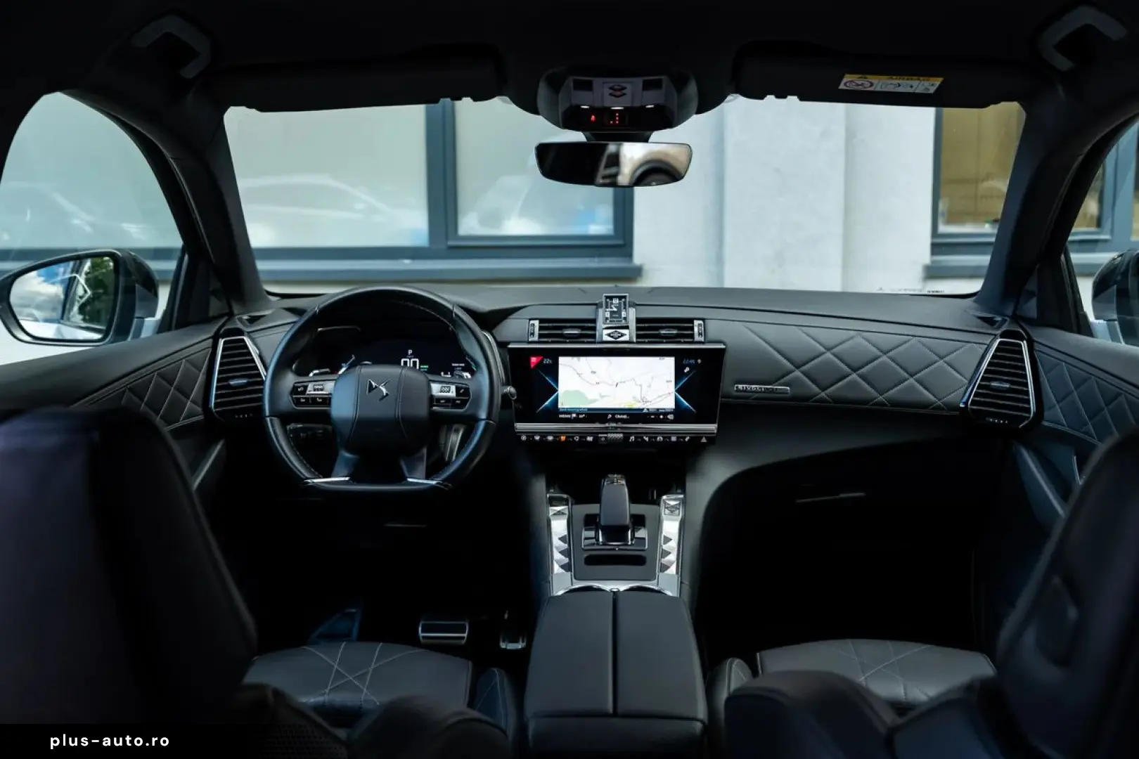 Citroen Ds7
