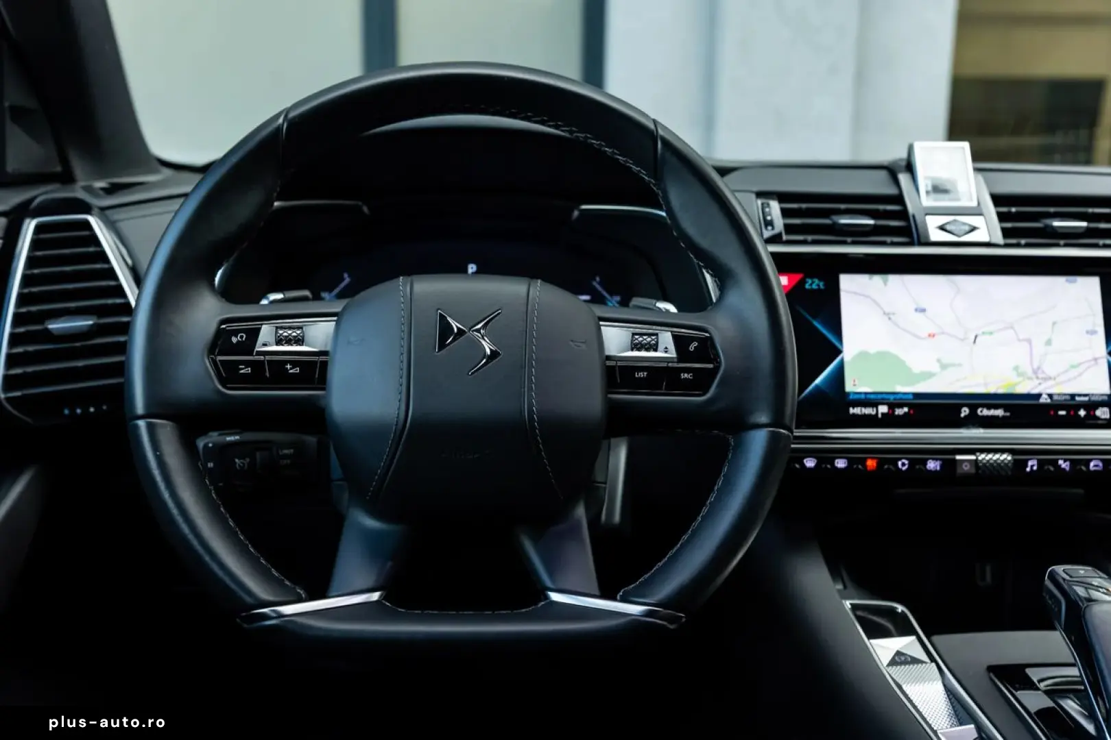 Citroen Ds7