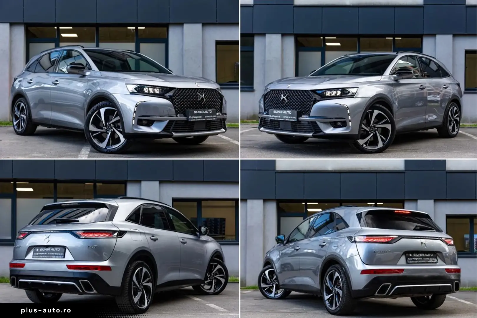 Citroen Ds7