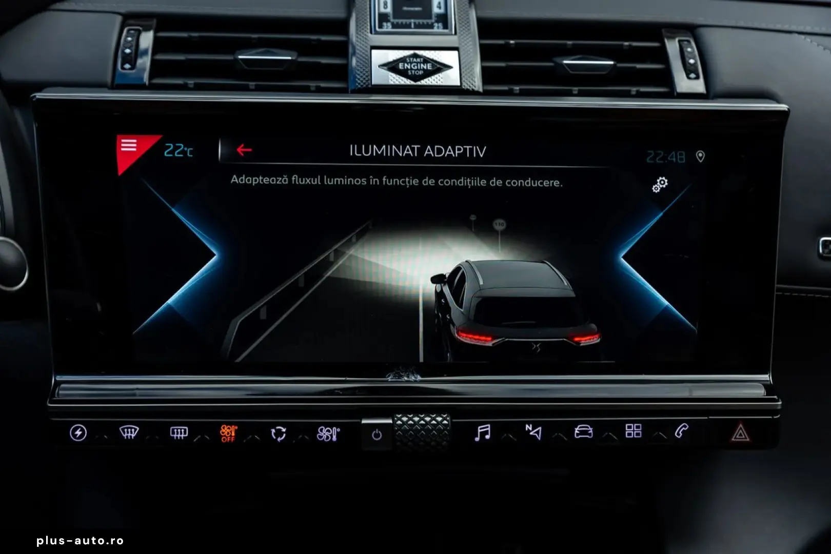 Citroen Ds7
