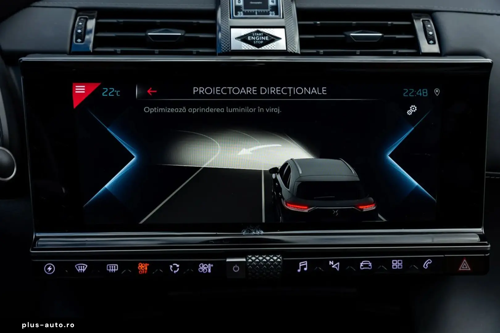 Citroen Ds7