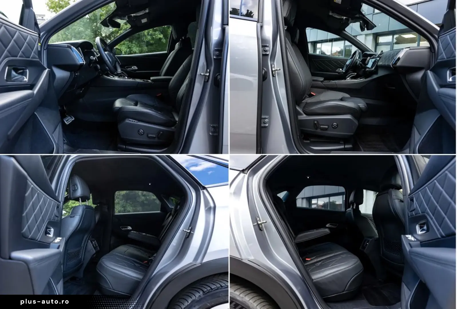Citroen Ds7