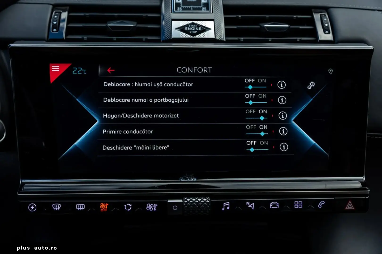 Citroen Ds7