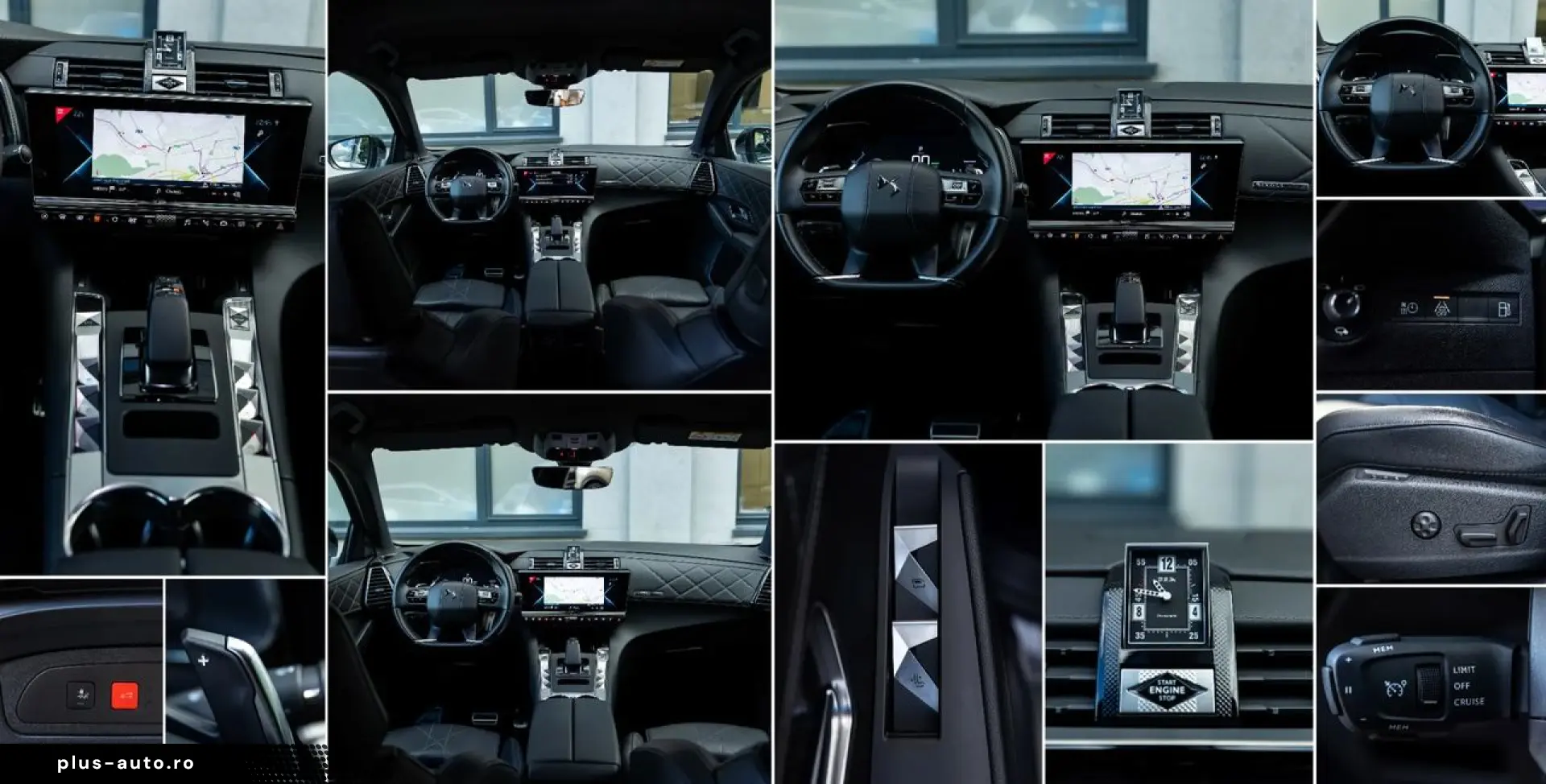 Citroen Ds7