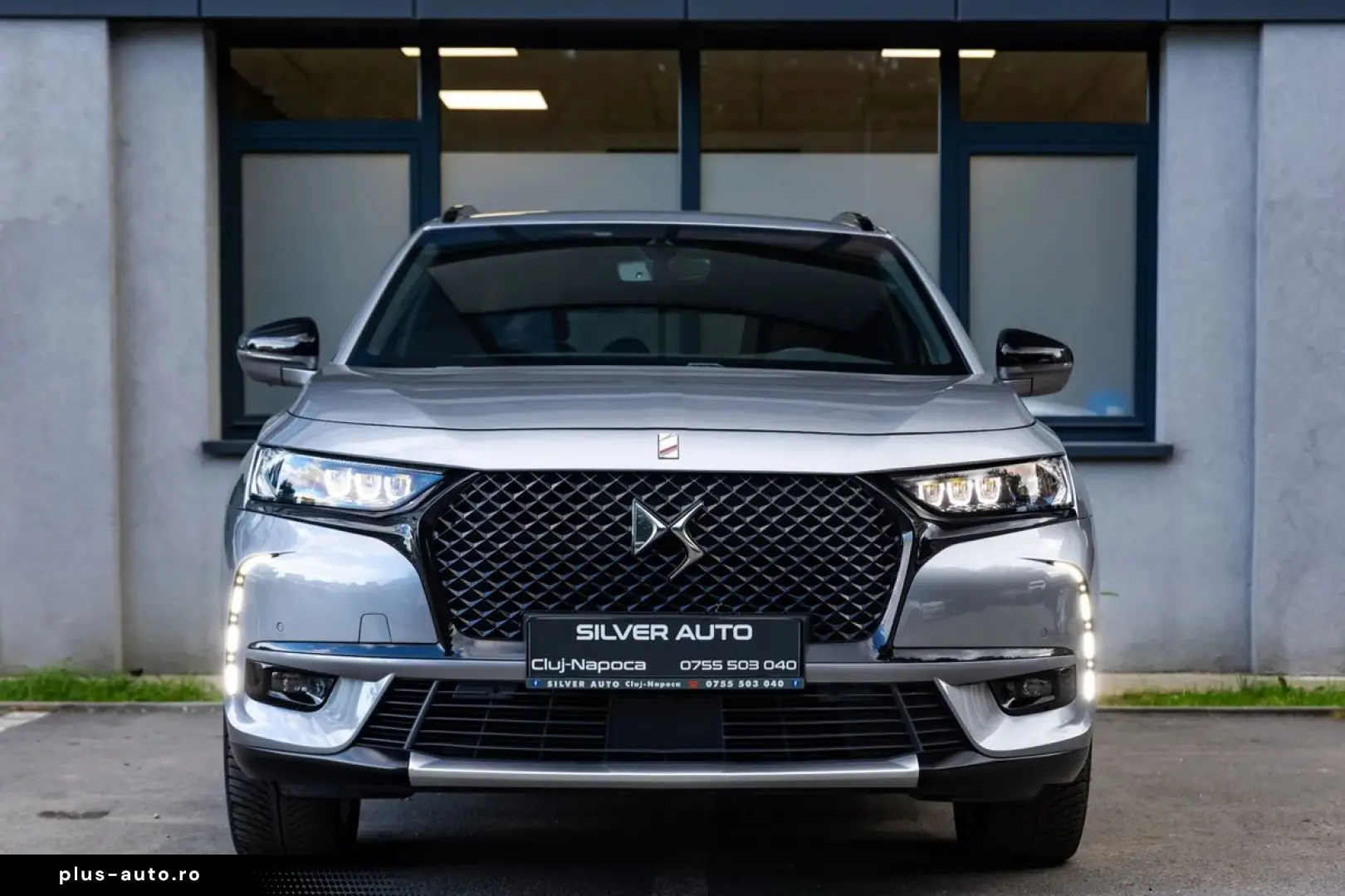 Citroen Ds7