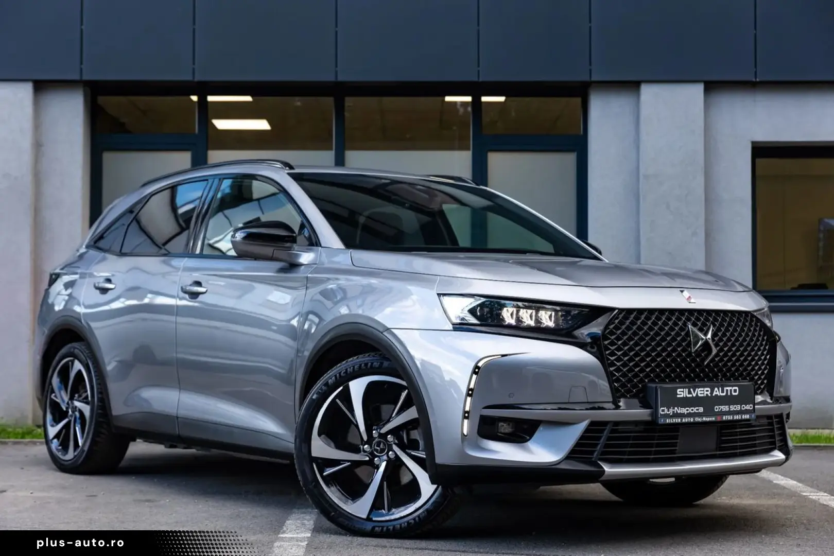 Citroen Ds7
