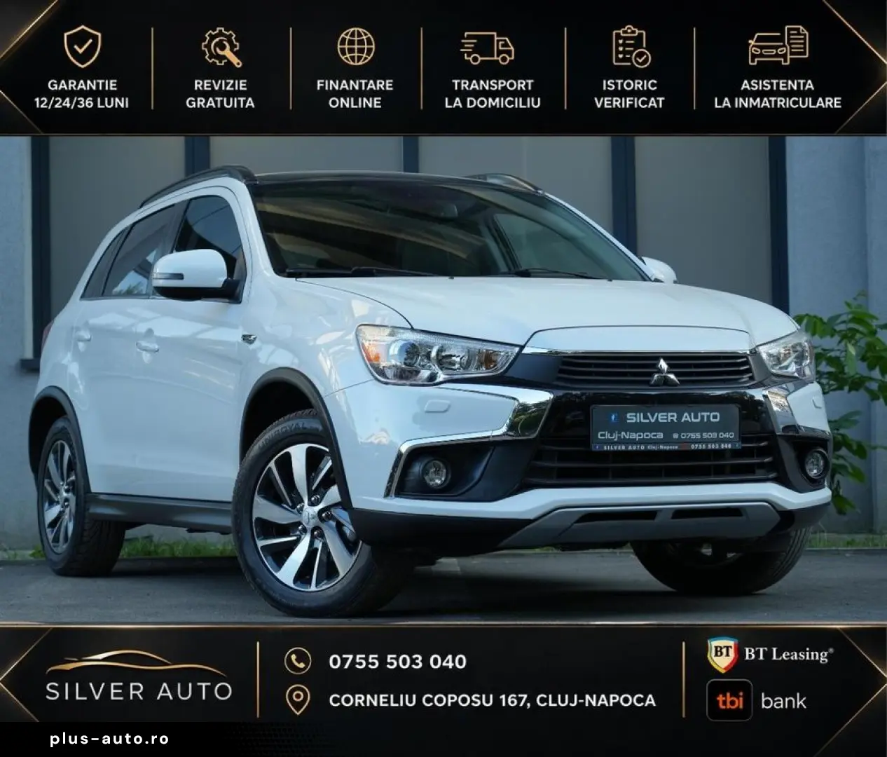 Mitsubishi Asx