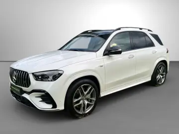MERCEDES-BENZ GLE 53 AMG 4M  Hybrid