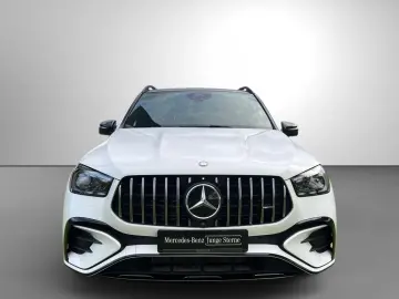 MERCEDES-BENZ GLE 53 AMG 4M  Hybrid