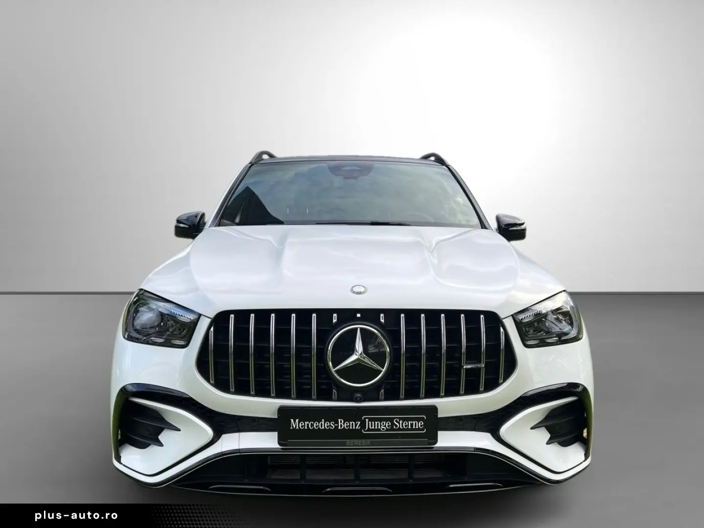 MERCEDES-BENZ GLE 53 AMG 4M  Hybrid