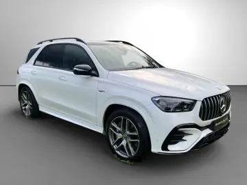 MERCEDES-BENZ GLE 53 AMG 4M  Hybrid
