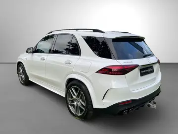 MERCEDES-BENZ GLE 53 AMG 4M  Hybrid