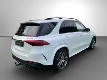 MERCEDES-BENZ GLE 53 AMG 4M  Hybrid