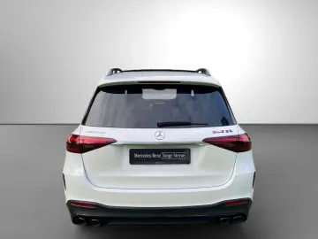 MERCEDES-BENZ GLE 53 AMG 4M  Hybrid