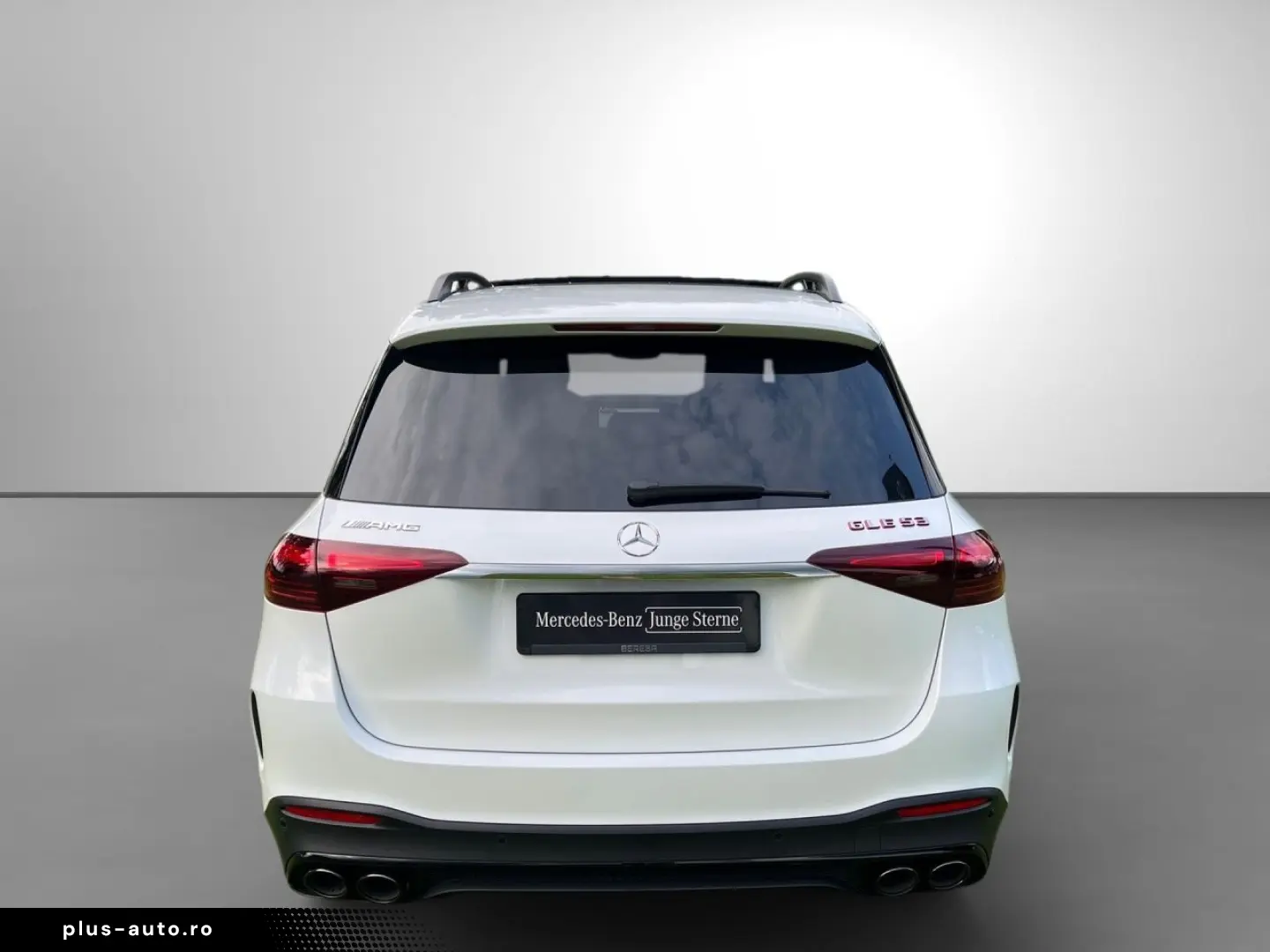 MERCEDES-BENZ GLE 53 AMG 4M  Hybrid