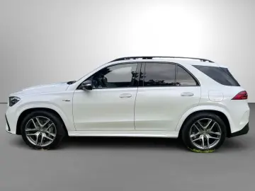MERCEDES-BENZ GLE 53 AMG 4M  Hybrid