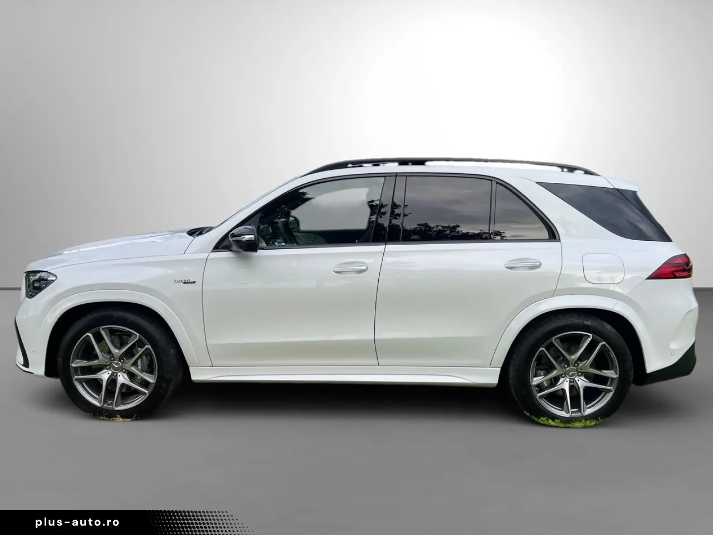 MERCEDES-BENZ GLE 53 AMG 4M  Hybrid
