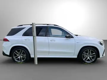 MERCEDES-BENZ GLE 53 AMG 4M  Hybrid