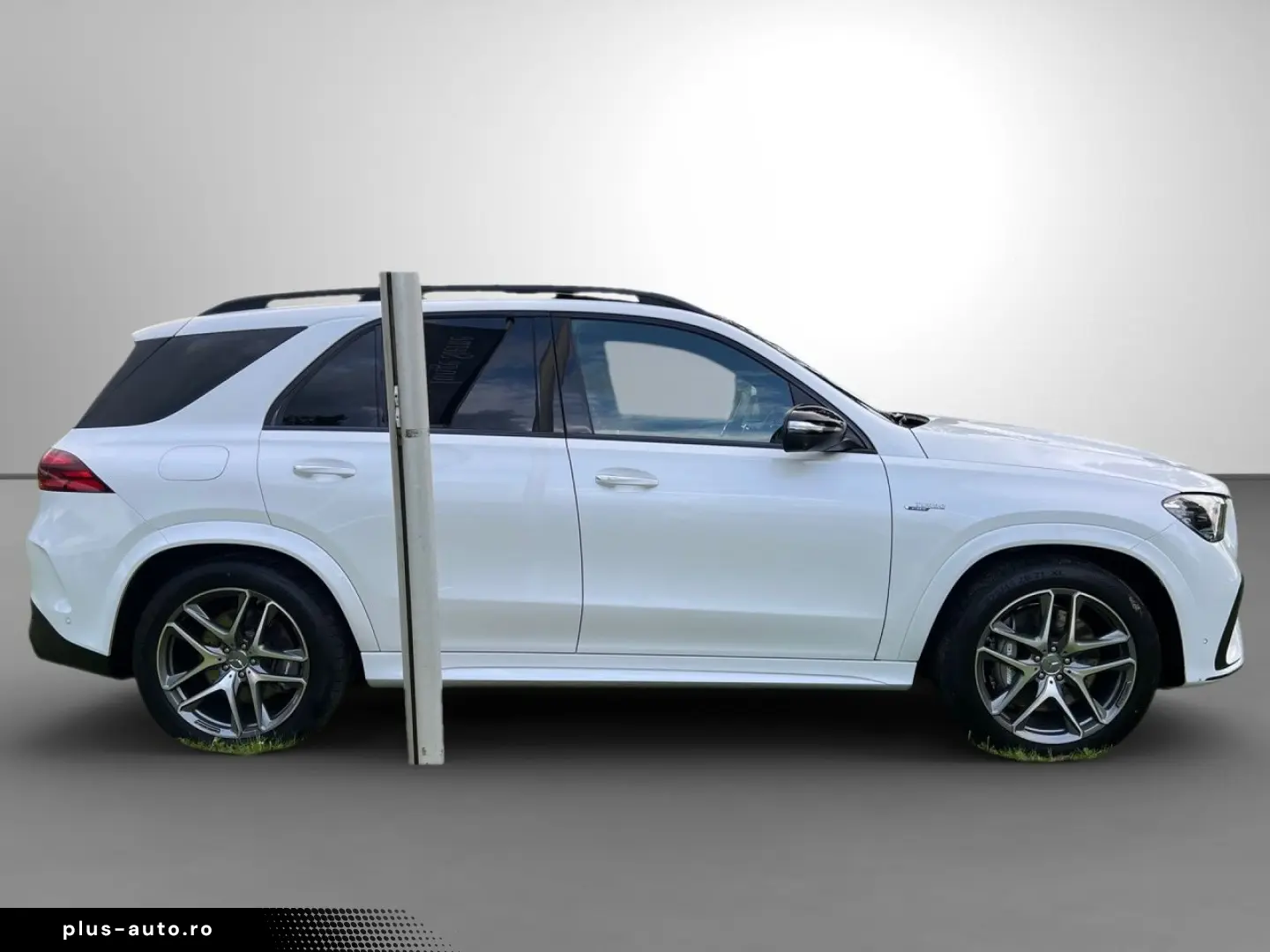 MERCEDES-BENZ GLE 53 AMG 4M  Hybrid