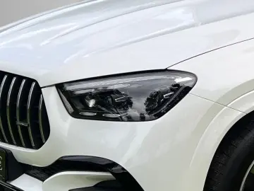 MERCEDES-BENZ GLE 53 AMG 4M  Hybrid