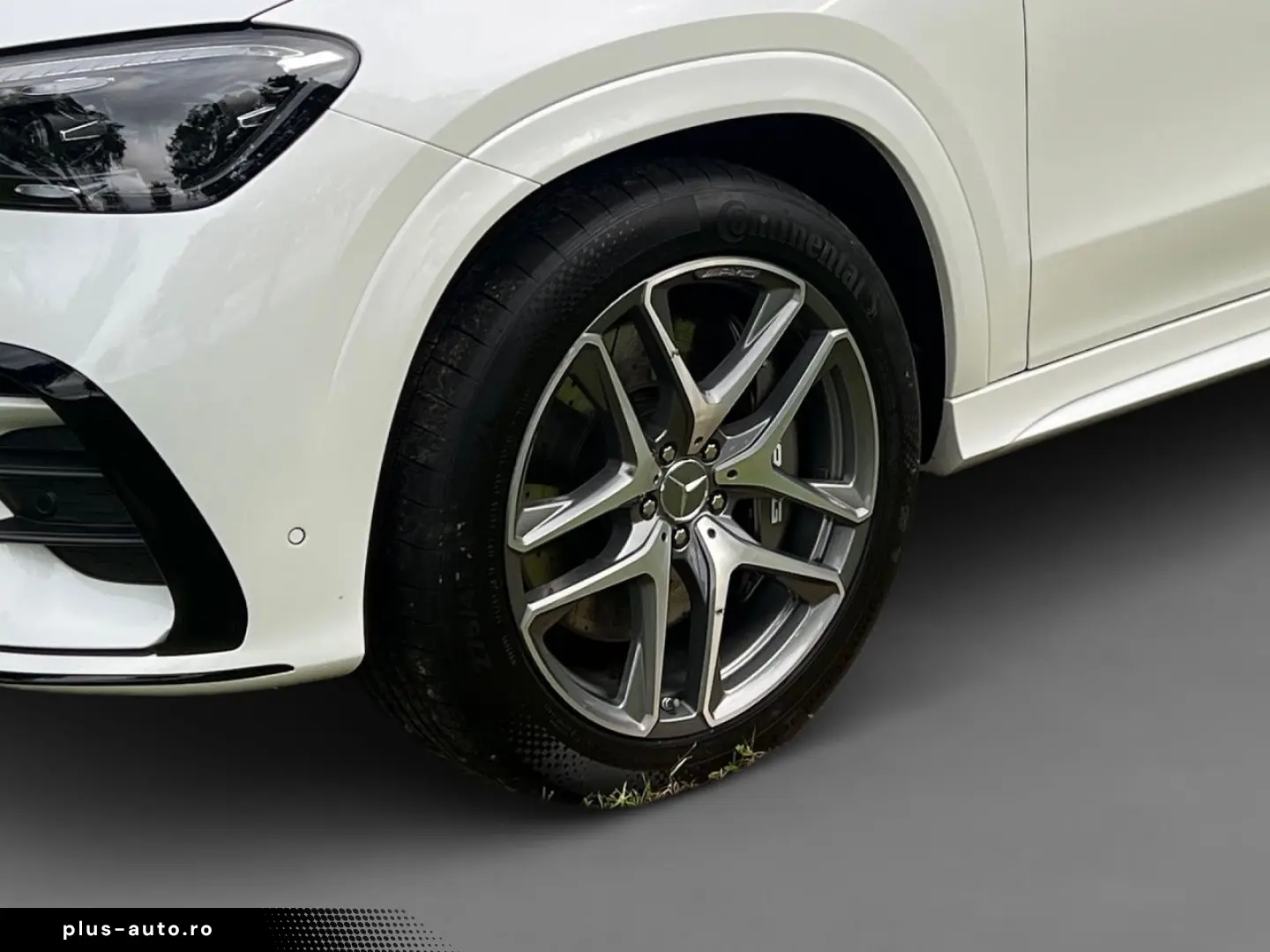 MERCEDES-BENZ GLE 53 AMG 4M  Hybrid