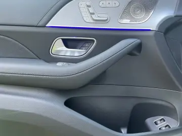 MERCEDES-BENZ GLE 53 AMG 4M  Hybrid