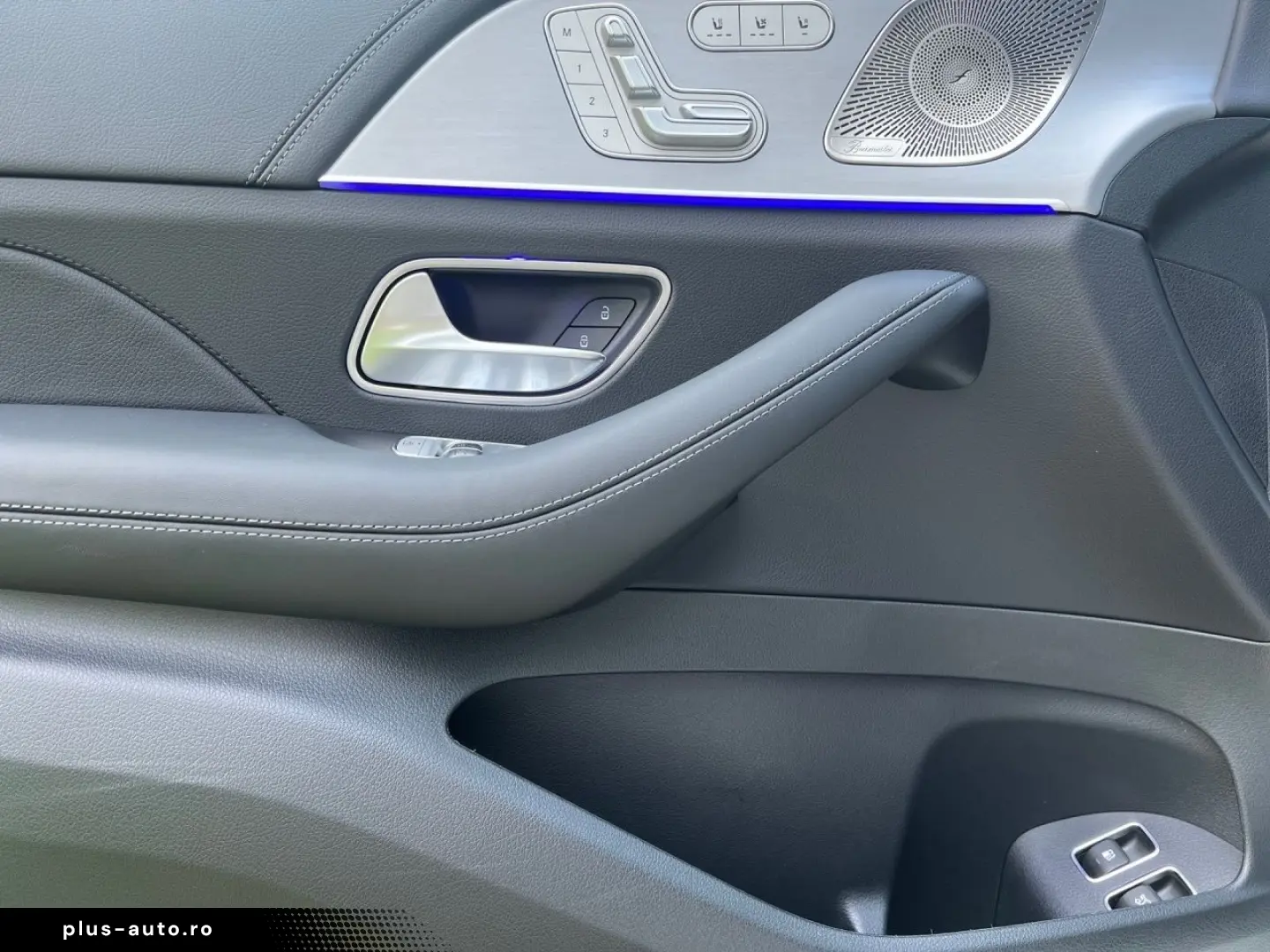 MERCEDES-BENZ GLE 53 AMG 4M  Hybrid