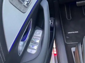 MERCEDES-BENZ GLE 53 AMG 4M  Hybrid