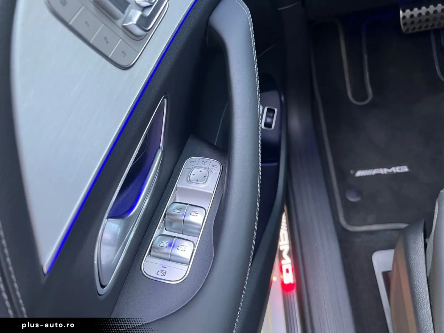 MERCEDES-BENZ GLE 53 AMG 4M  Hybrid